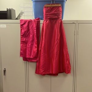 Sisters Mardi Gras Ball Gowns - Worn Once.